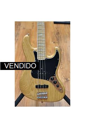 Fender American Original 70's Jazz Bass Natural Fender American Original 70's Jazz Bass Natural